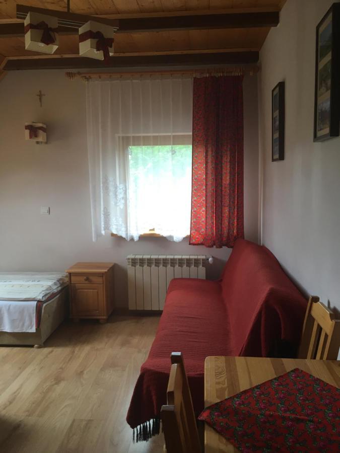 Marysienka Villa Zawoja Dış mekan fotoğraf