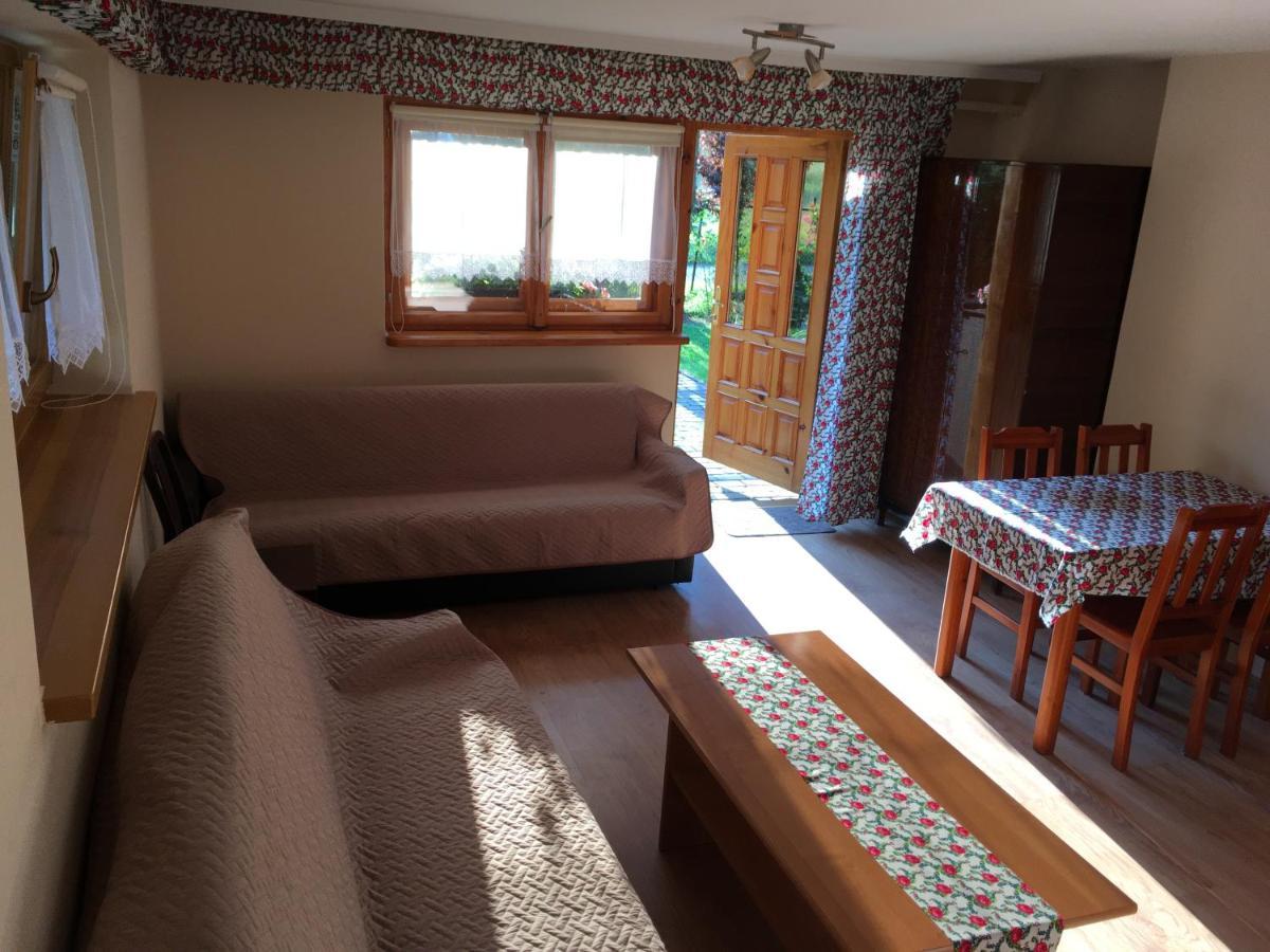 Marysienka Villa Zawoja Dış mekan fotoğraf
