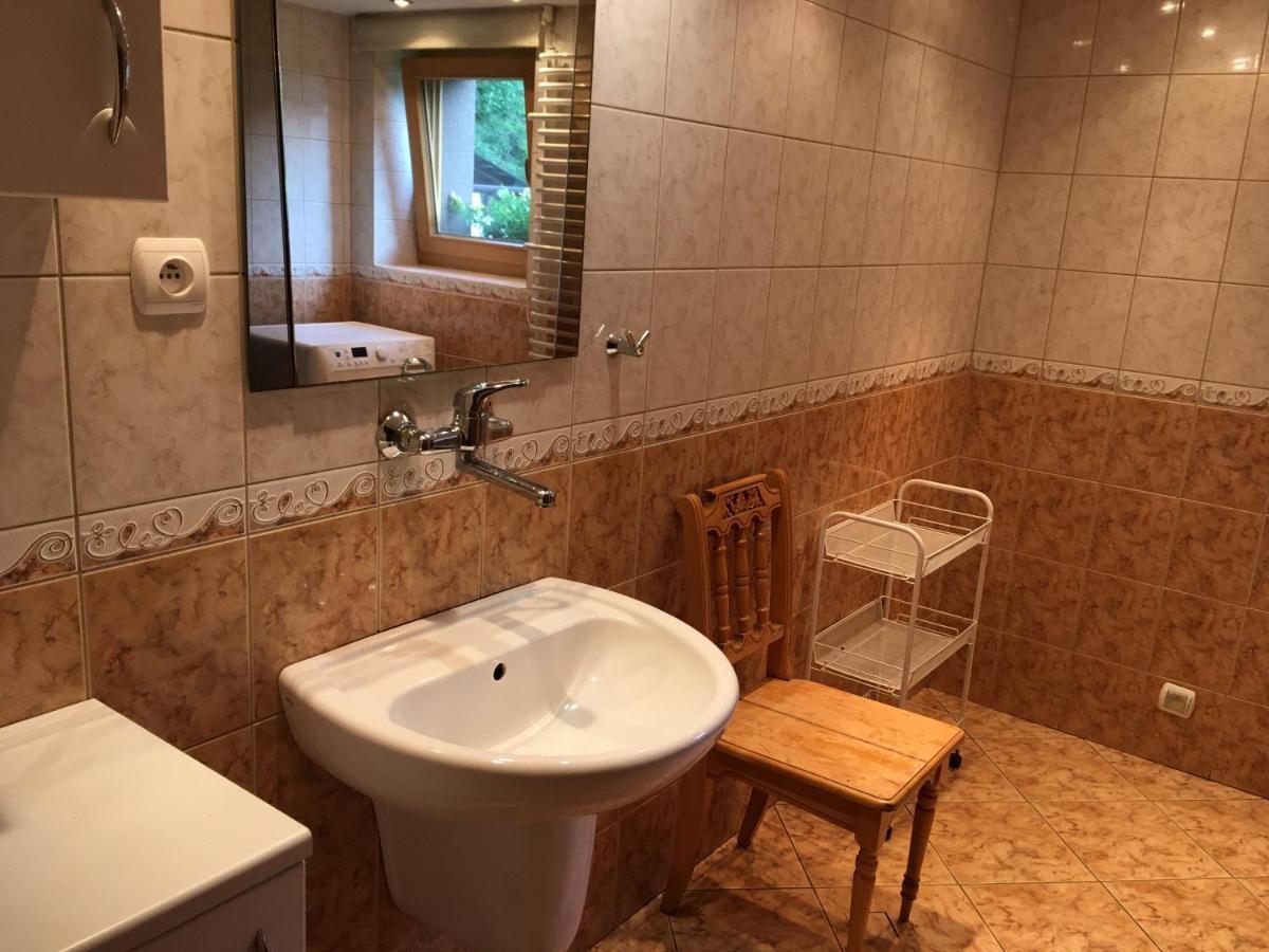 Marysienka Villa Zawoja Dış mekan fotoğraf