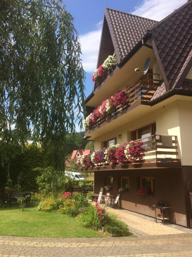 Marysienka Villa Zawoja Dış mekan fotoğraf