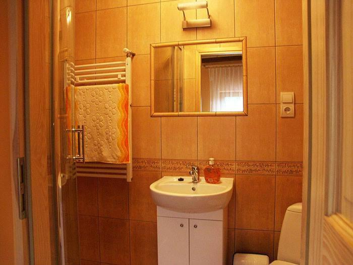 Marysienka Villa Zawoja Dış mekan fotoğraf