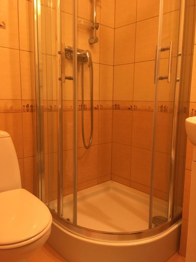 Marysienka Villa Zawoja Dış mekan fotoğraf