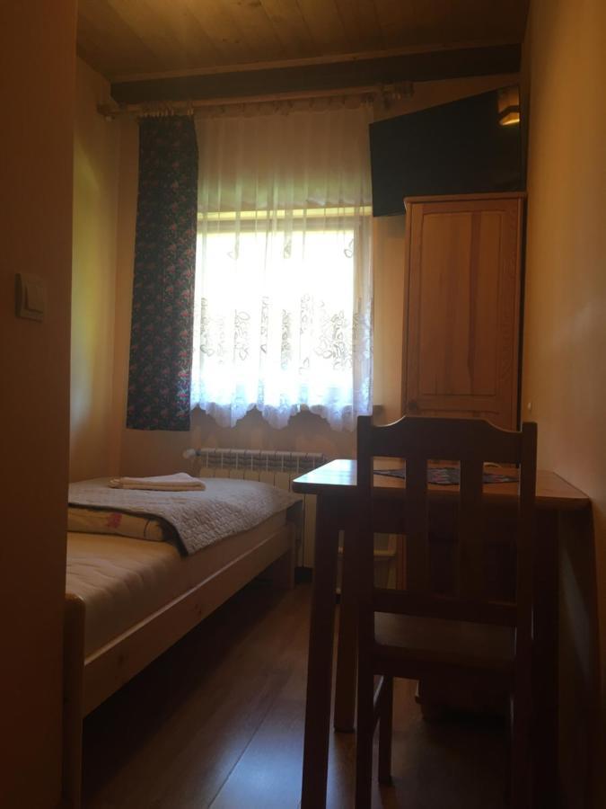 Marysienka Villa Zawoja Dış mekan fotoğraf