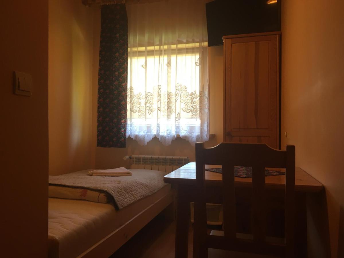 Marysienka Villa Zawoja Dış mekan fotoğraf